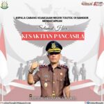 Selamat Hari Kesaktian Pancasila