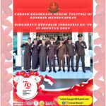 Dirgahayu Republik Indonesia ke-79 Tahun 2024