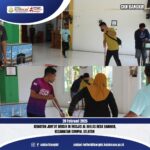 Jum’at Bersih di Masjid Al Ikhlas Desa Bangkir dalam rangka menyambut Bulan Suci Ramadhan.