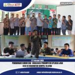 Penerangan Hukum dan Sosialisasi Penginputan Aplikasi Jaga Desa