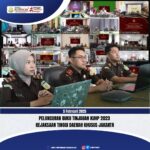 Zoom Peluncuran Buku Tinjauan KUHP 2023 Kejaksaan Tinggi Daerah Khusus Jakarta