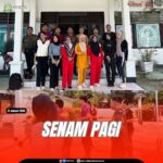 Kegiatan Senam Pagi