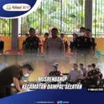 Musrenbang Kecamatan Dampal Selatan